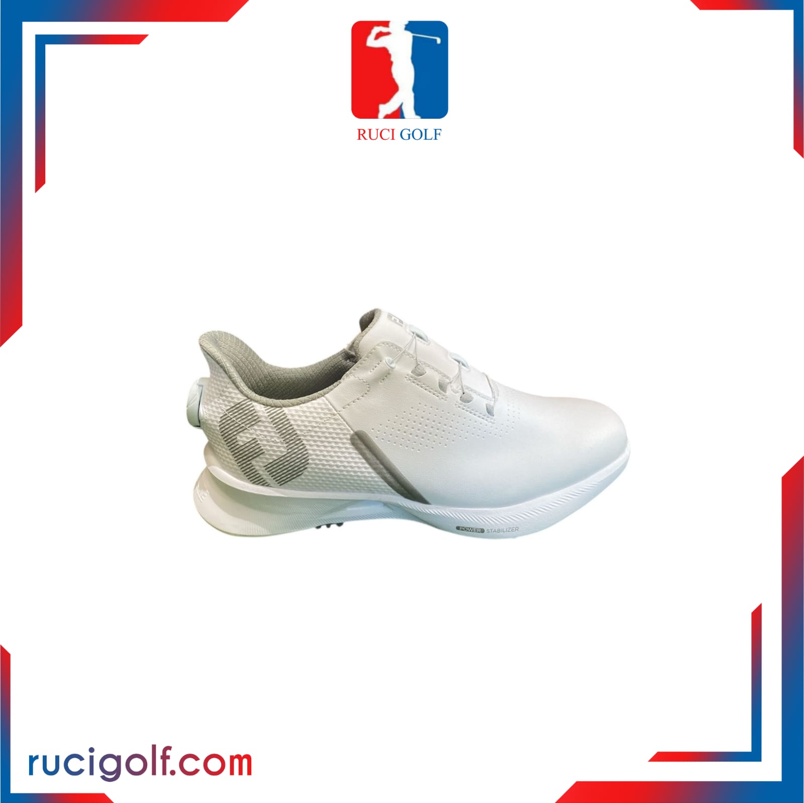 SHOES FJ FUEL 55446S BOA