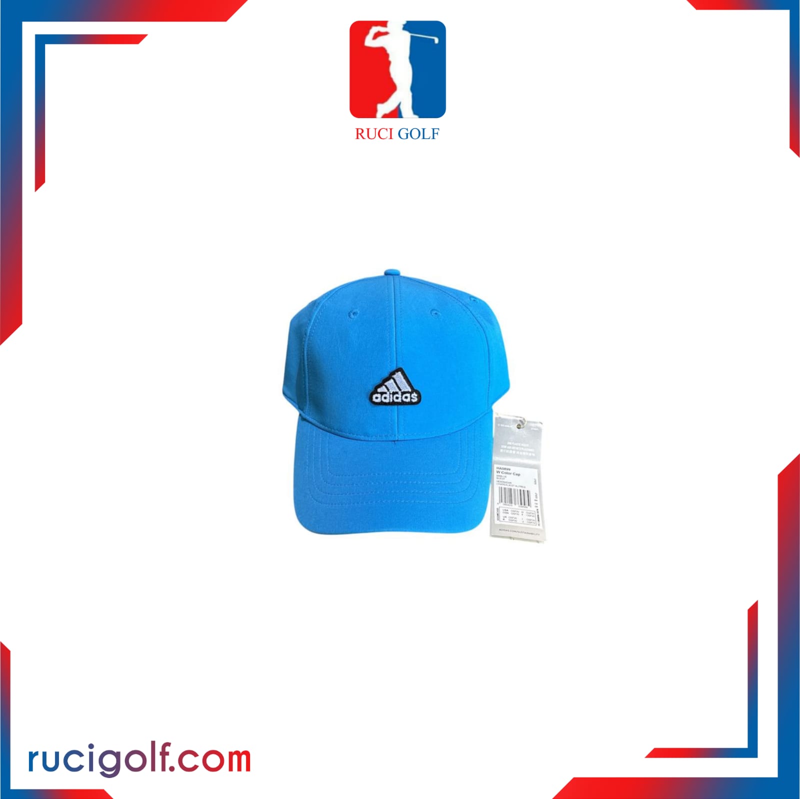 CAP ADIDAS W COLOUR HA5899